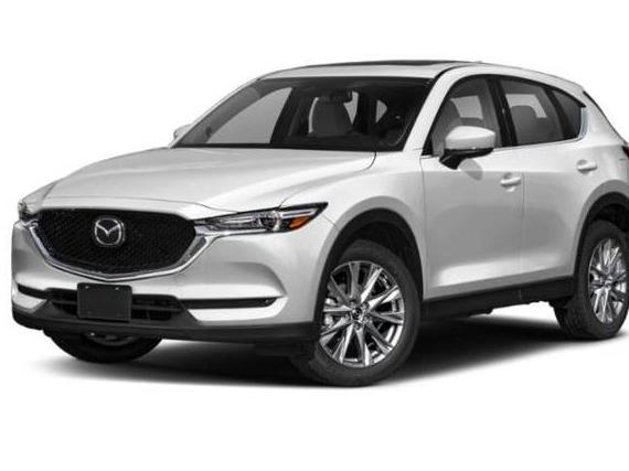 MAZDA CX-5 2019 JM3KFBDM1K1695450 image