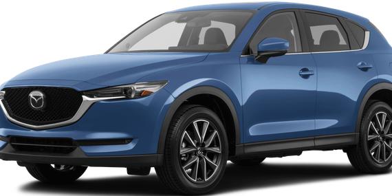 MAZDA CX-5 2019 JM3KFADM0K0695794 image