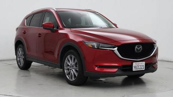 MAZDA CX-5 2019 JM3KFADM9K0620107 image