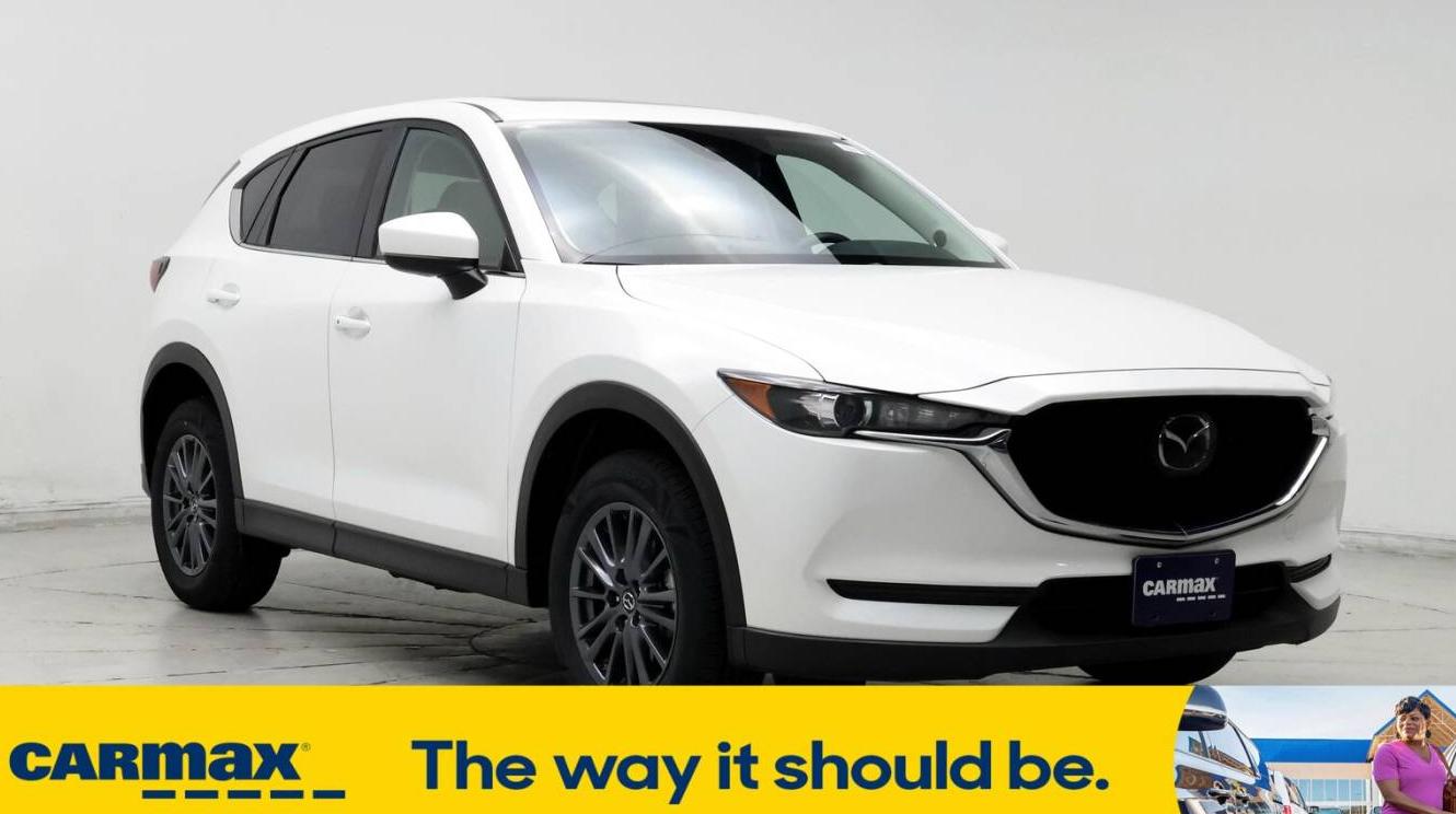MAZDA CX-5 2019 JM3KFBCM8K0582375 image