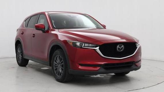 MAZDA CX-5 2019 JM3KFACMXK0610297 image
