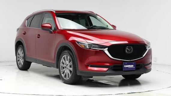 MAZDA CX-5 2019 JM3KFADM5K0669207 image