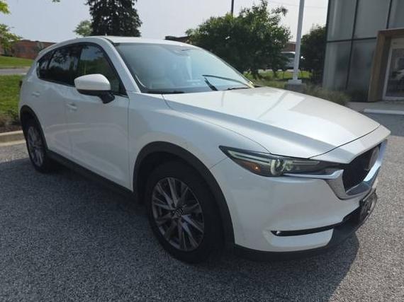 MAZDA CX-5 2019 JM3KFBDM8K0587171 image