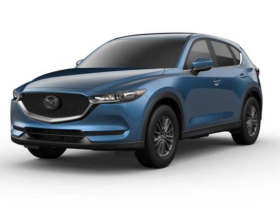 MAZDA CX-5 2019 JM3KFACM1K1567284 image