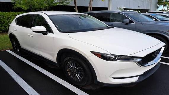 MAZDA CX-5 2019 JM3KFACM3K1568839 image