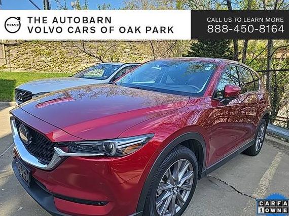 MAZDA CX-5 2019 JM3KFBDM5K1581161 image