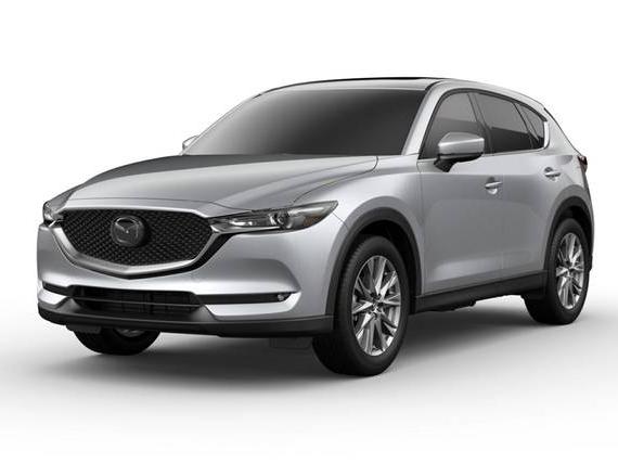 MAZDA CX-5 2019 JM3KFBDMXK1579924 image