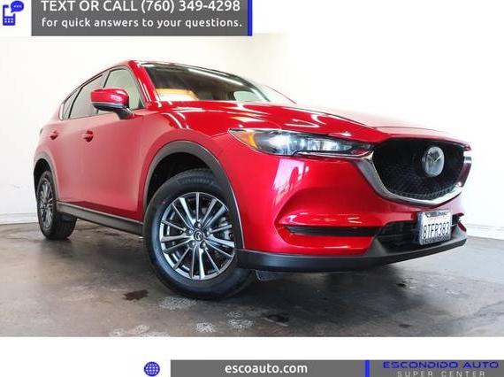 MAZDA CX-5 2019 JM3KFACM9K1542035 image