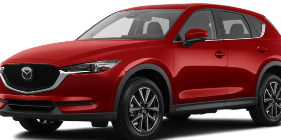 MAZDA CX-5 2019 JM3KFBDY5K0549500 image