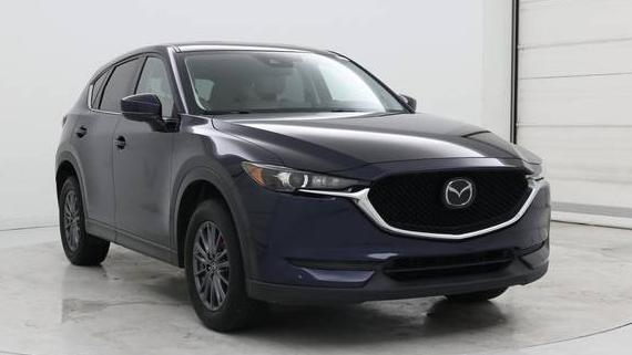 MAZDA CX-5 2019 JM3KFACM7K0525417 image