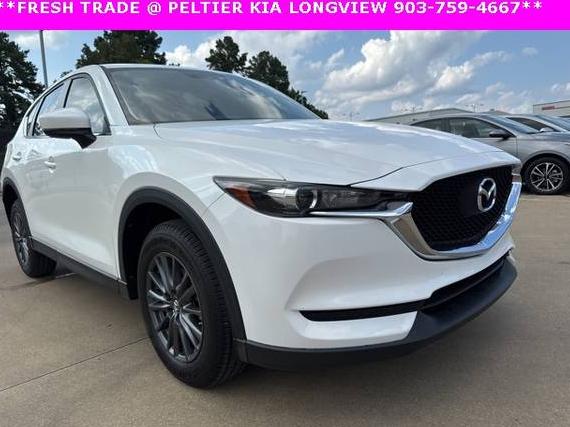 MAZDA CX-5 2019 JM3KFABM6K0622058 image