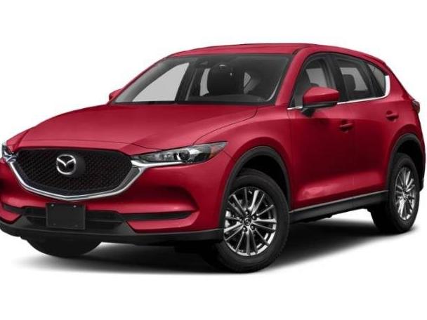 MAZDA CX-5 2019 JM3KFABM2K0622722 image