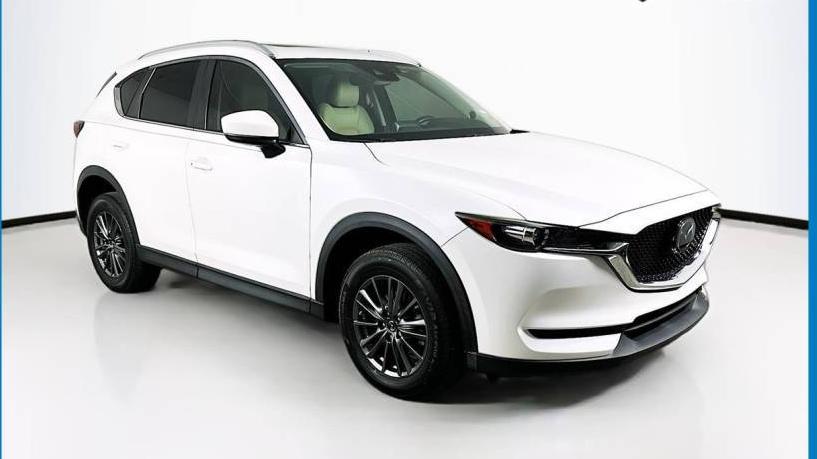 MAZDA CX-5 2019 JM3KFACM1K1589673 image