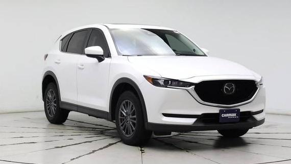 MAZDA CX-5 2019 JM3KFACMXK1526555 image
