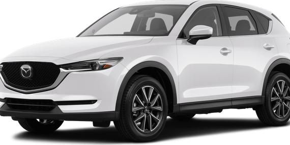 MAZDA CX-5 2019 JM3KFADM9K0518466 image