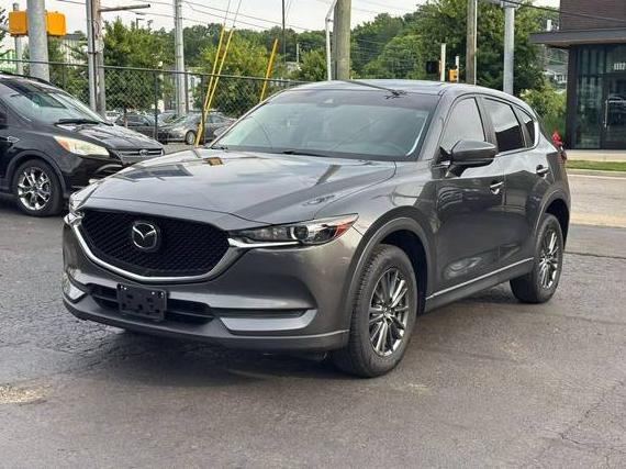 MAZDA CX-5 2019 JM3KFACM1K1569519 image