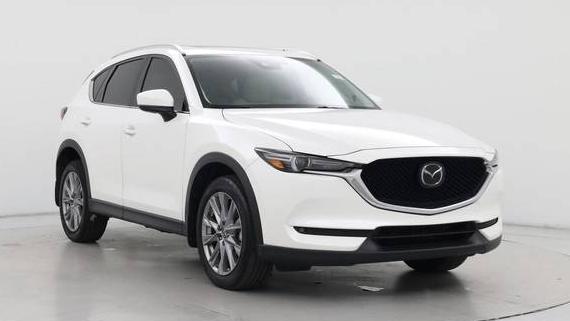 MAZDA CX-5 2019 JM3KFADMXK1522360 image