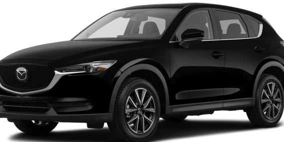 MAZDA CX-5 2019 JM3KFADM6K1523666 image