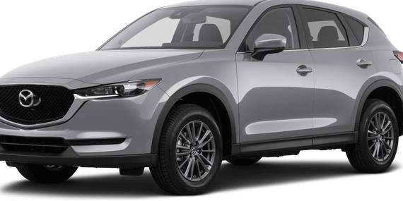 MAZDA CX-5 2019 JM3KFBCM2K1687231 image