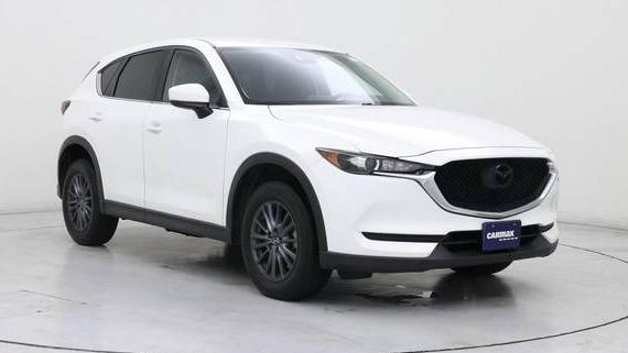 MAZDA CX-5 2019 JM3KFABM3K0697476 image