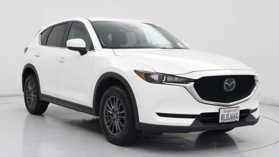 MAZDA CX-5 2019 JM3KFACM1K0642586 image