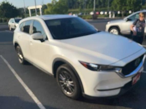 MAZDA CX-5 2019 JM3KFBCM7K0523320 image
