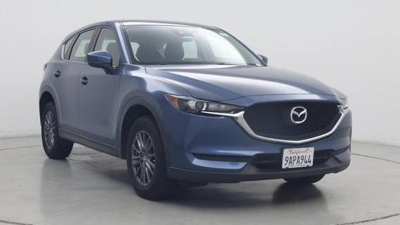 MAZDA CX-5 2019 JM3KFABMXK1536018 image