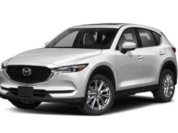 MAZDA CX-5 2019 JM3KFBDM5K1545132 image