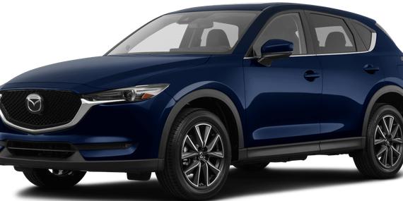 MAZDA CX-5 2019 JM3KFBDM3K1632012 image