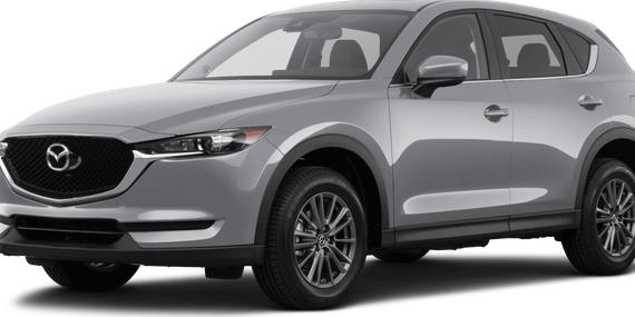 MAZDA CX-5 2019 JM3KFACM2K1567410 image