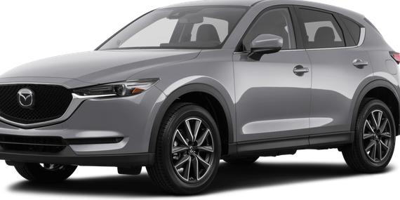 MAZDA CX-5 2019 JM3KFBDM6K0609815 image