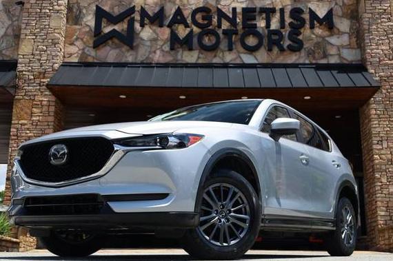 MAZDA CX-5 2019 JM3KFACM2K1575300 image