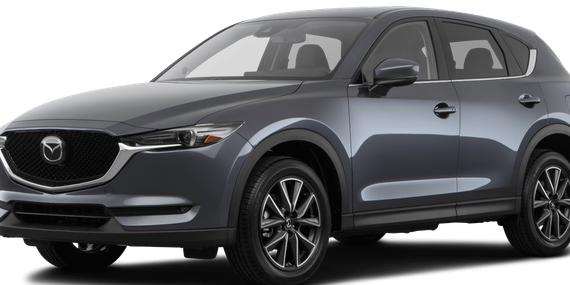 MAZDA CX-5 2019 JM3KFBDMXK0658189 image