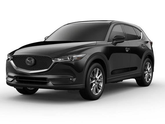 MAZDA CX-5 2019 JM3KFBEY0K0660745 image