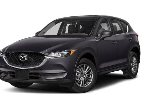 MAZDA CX-5 2019 JM3KFBCM4K0608745 image