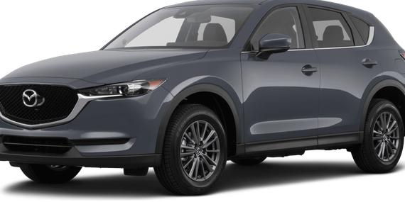 MAZDA CX-5 2019 JM3KFBCM4K0639686 image