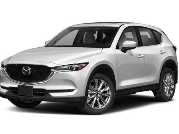 MAZDA CX-5 2019 JM3KFADM7K0674599 image
