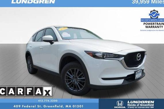 MAZDA CX-5 2019 JM3KFBBM1K0690659 image