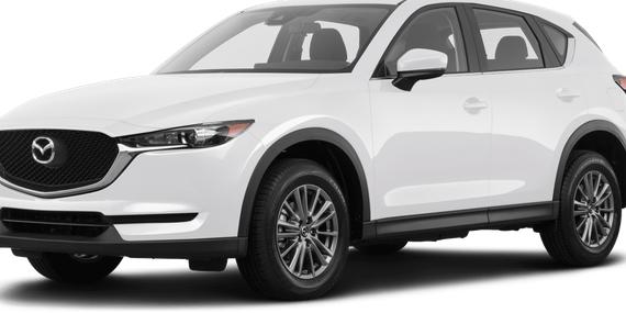 MAZDA CX-5 2019 JM3KFBBM8K0534618 image