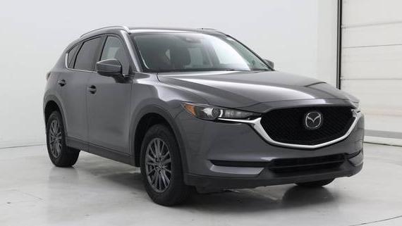 MAZDA CX-5 2019 JM3KFACM8K1501752 image