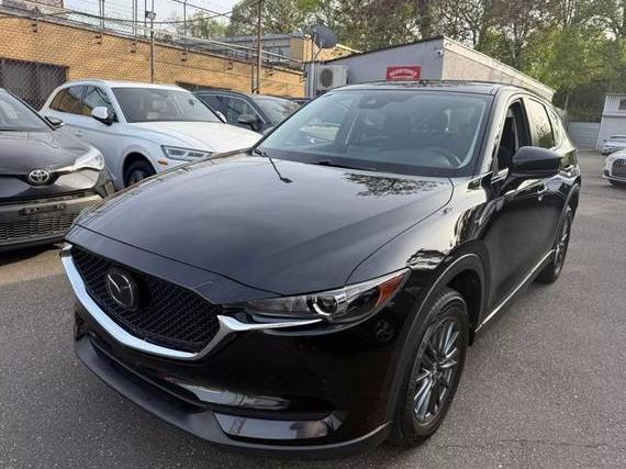 MAZDA CX-5 2019 JM3KFABM4K1565921 image