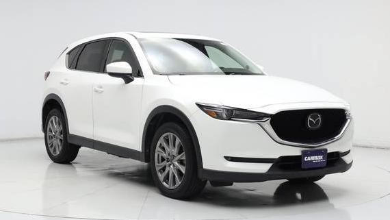 MAZDA CX-5 2019 JM3KFADMXK1533892 image