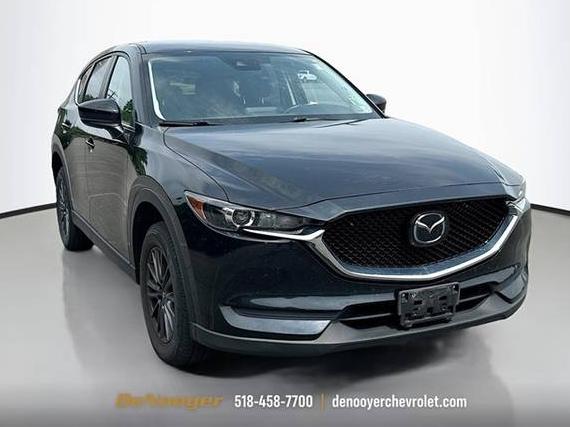 MAZDA CX-5 2019 JM3KFBCM0K0605065 image