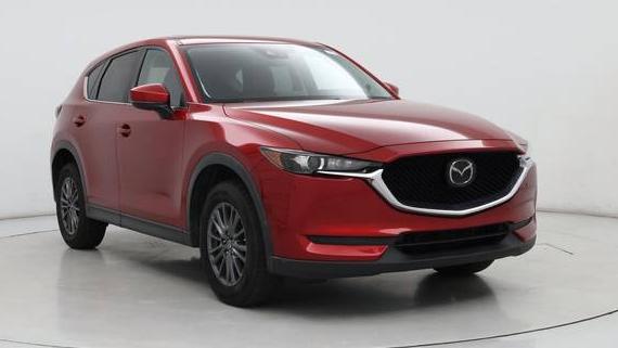 MAZDA CX-5 2019 JM3KFBCM5K0519847 image
