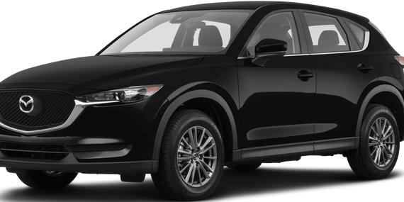 MAZDA CX-5 2019 JM3KFABM5K1565877 image