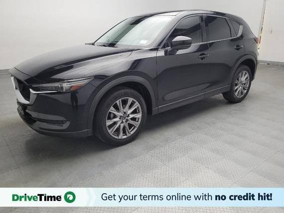 MAZDA CX-5 2019 JM3KFADM9K0695969 image