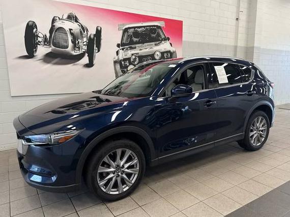 MAZDA CX-5 2019 JM3KFBDMXK1650765 image