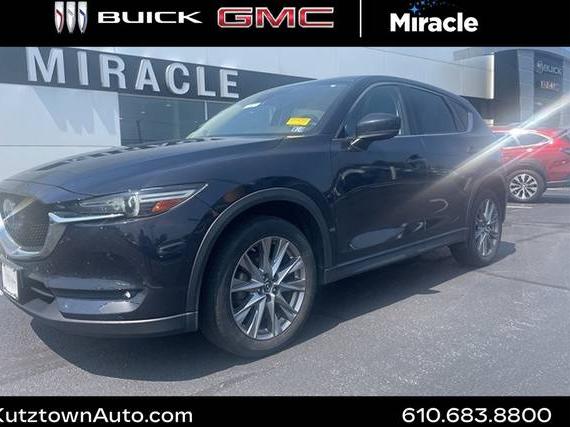 MAZDA CX-5 2019 JM3KFBDM0K0608949 image