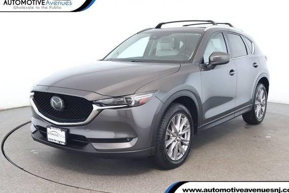 MAZDA CX-5 2019 JM3KFBDY8K0510139 image