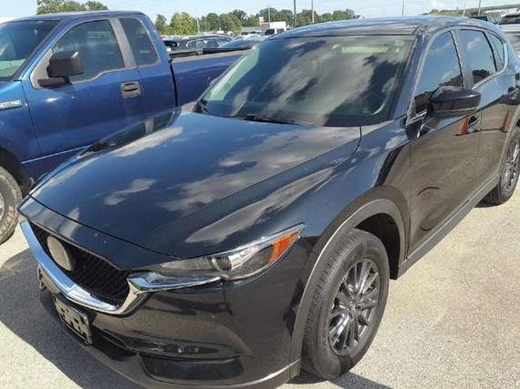 MAZDA CX-5 2019 JM3KFBCM5K0635310 image